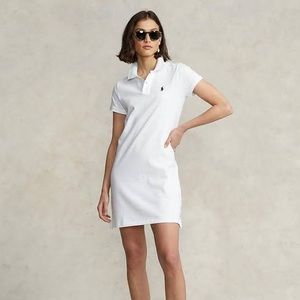 Polo Ralph Lauren Cotton Polo Dress M
